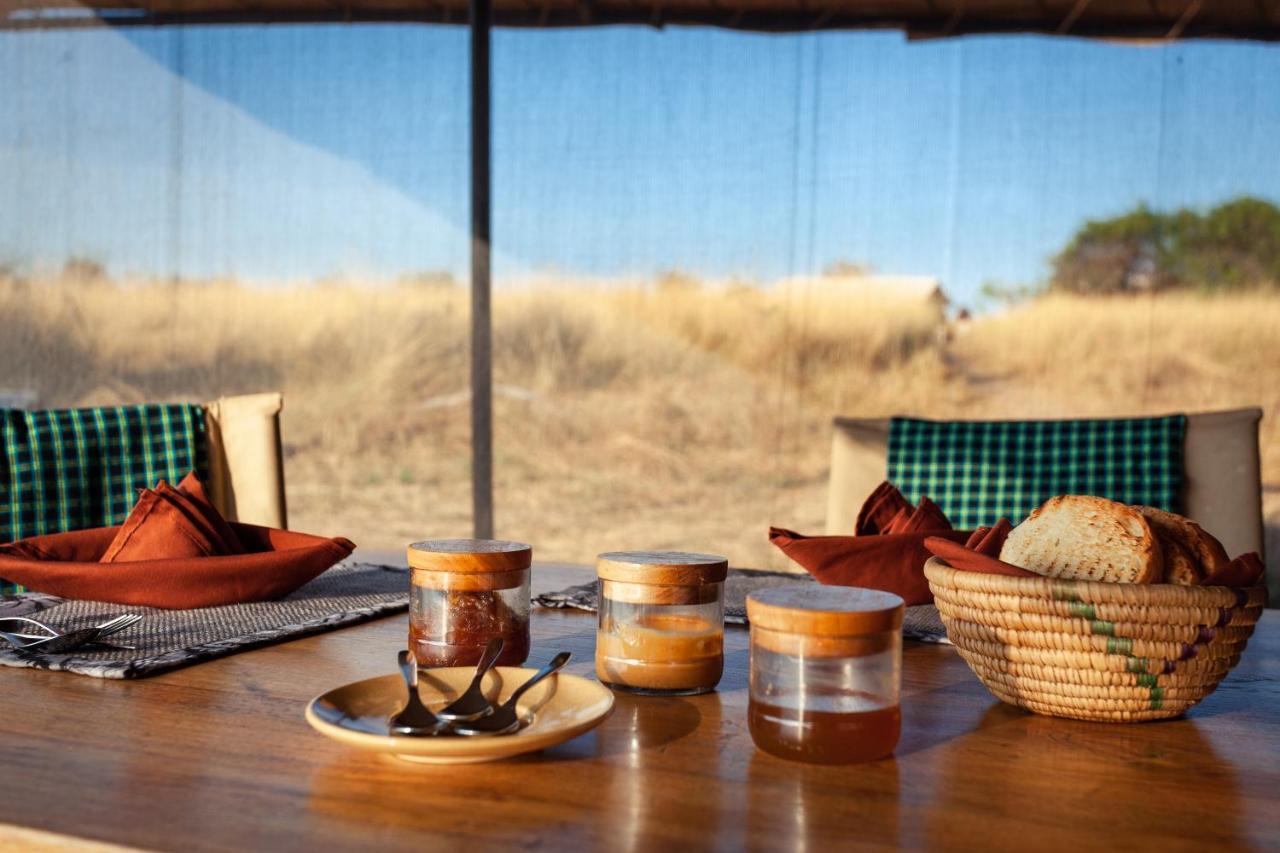 Gnu Mara River Camp セレンゲティ エクステリア 写真
